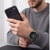 Tech-Protect Iconband Pro THP6049 pulksteņa siksniņa Garmin Fenix 5X / 5X Plus / 6X / 6X Pro / 7X / 8 / 8 Pro / 9 / 9 Pro (47 mm), zaļa / melna
