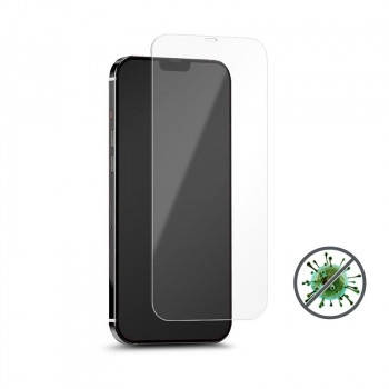 PURO antibakteriālais rūdītais stikls Apple iPhone 12 Pro Max
