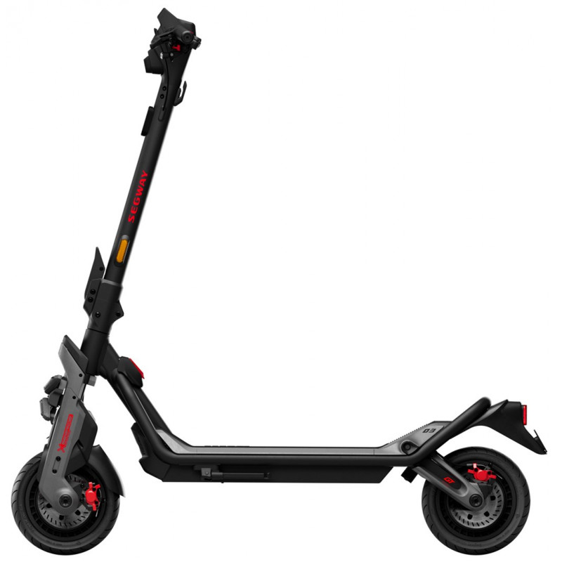 Segway-Ninebot SuperScooter GT3D elektriskais skrejritenis