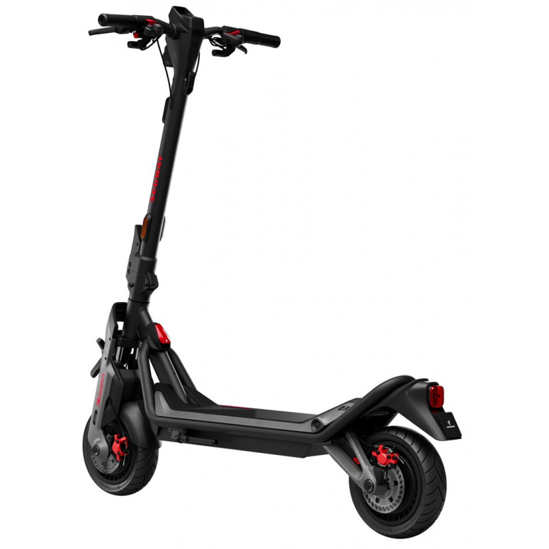 Segway-Ninebot SuperScooter GT3D elektriskais skrejritenis