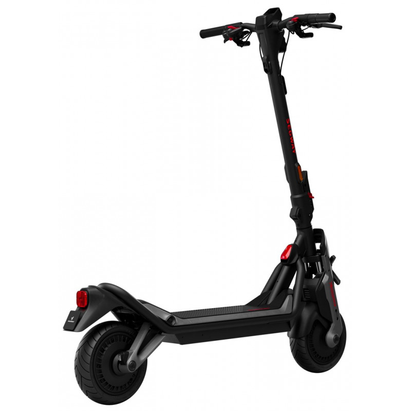Segway-Ninebot SuperScooter GT3D elektriskais skrejritenis