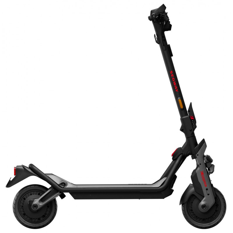 Segway-Ninebot SuperScooter GT3D elektriskais skrejritenis
