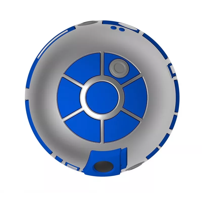 Samsung Eco-Friends R2-D2T vāciņš GP-FPR510HOASW Buds austiņām, balts