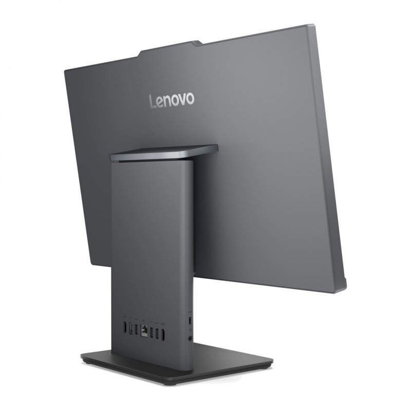 Lenovo ThinkCentre neo 50a G5 visvienā dators, 23.8" FHD skārienjūtīgs, Intel Core 7 240H, 16 GB DDR5 RAM, 1 TB SSD, Windows 11 Pro, Luna Grey + Kensington K64467M-M1