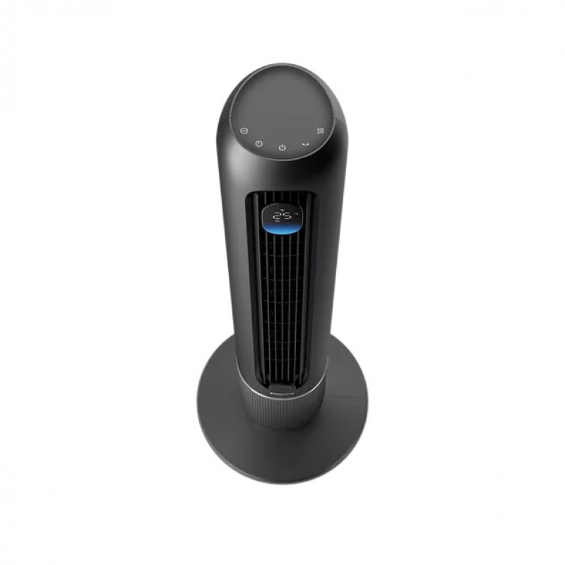 Philips 7000 Series CX7550/01 torņa ventilators, melns