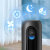 Philips 7000 Series CX7550/01 torņa ventilators, melns