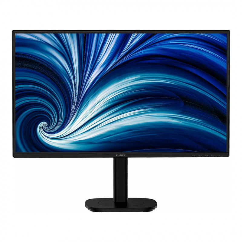 Philips 3000 Series 27B2N3200A/00 27 collu LED monitors, IPS, Full HD, melns