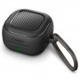 Spigen Rugged Armor maciņš Samsung Galaxy Buds 4 / 4 Pro, matēti melns