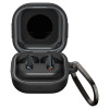 Spigen Rugged Armor maciņš Samsung Galaxy Buds 4 / 4 Pro, matēti melns
