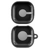 Spigen Rugged Armor maciņš Samsung Galaxy Buds 4 / 4 Pro, matēti melns