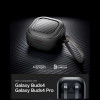 Spigen Rugged Armor maciņš Samsung Galaxy Buds 4 / 4 Pro, matēti melns