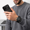 Tech-Protect NylonLoop THP6104 pulksteņa siksniņa Garmin Fenix 5X / 5X Plus / 6X / 6X Pro / 7X / 8 / 8 Pro / 9 / 9 Pro (51 mm), melna