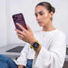 Tech-Protect Iconband Pro THP6042 pulksteņa siksna Garmin Fenix 5X / 5X Plus / 6X / 6X Pro / 7X / 8 / 8 Pro / 9 / 9 Pro (51 mm), laima / melna