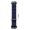 Tech-Protect NylonLoop THP6105 pulksteņa siksniņa Garmin Fenix 5X / 5X Plus / 6X / 6X Pro / 7X / 8 / 8 Pro / 9 / 9 Pro (51 mm), tumši zila