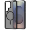 Tech-Protect MagCam MagSafe vāciņš Samsung Galaxy S26 Ultra, matēti melns