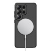 Tech-Protect MagCam MagSafe vāciņš Samsung Galaxy S26 Ultra, matēti melns