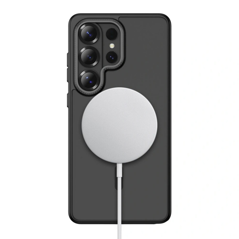 Tech-Protect MagCam MagSafe vāciņš Samsung Galaxy S26 Ultra, matēti melns