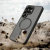 Tech-Protect MagCam MagSafe vāciņš Samsung Galaxy S26 Ultra, matēti melns
