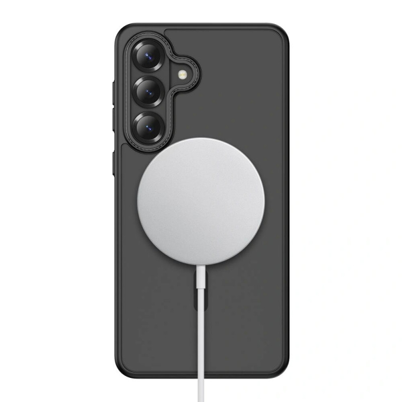Tech-Protect MagCam MagSafe vāciņš Samsung Galaxy S26, matēti melns