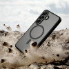 Tech-Protect MagCam MagSafe vāciņš Samsung Galaxy S26, matēti melns