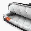 Tech-Protect Defender Bag THP4355 klēpjdatora soma 13-14", melna/oranža