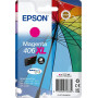 Epson 406XL Umbrella DURABrite Ultra fuksīna krāsas tintes kārtridžs, 12,5 ml XL (C13T17H34010)