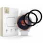 Tech-Protect Glass Flex+ hibrīdstikls Garmin Venu 2S (2 gab.), melns
