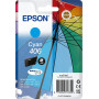 Epson 406 oriģinālā tintes kasetne, ciāna, 6 ml (C13T17G24010)