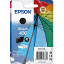Epson 406 oriģinālā tintes kasetne, melna, 8.7 ml (C13T17G14010)
