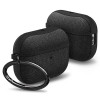 Spigen Urban Fit (ACS05483) Apple AirPods Pro 2/1 futrālis, melns