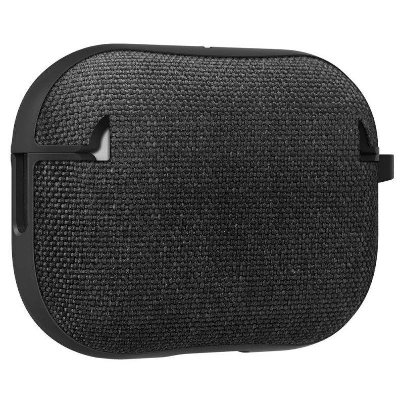 Spigen Urban Fit (ACS05483) Apple AirPods Pro 2/1 futrālis, melns