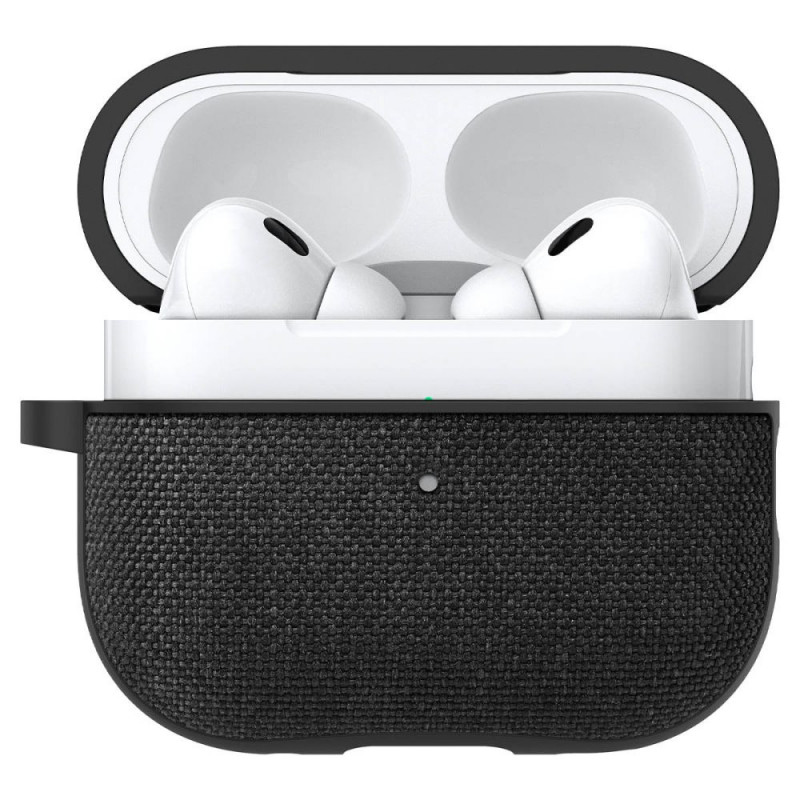Spigen Urban Fit (ACS05483) Apple AirPods Pro 2/1 futrālis, melns
