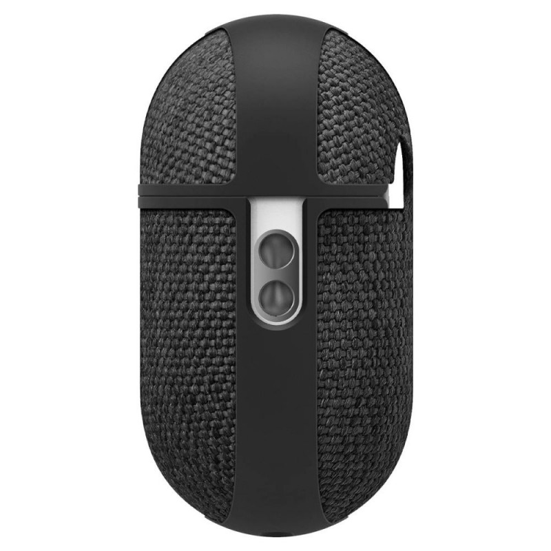 Spigen Urban Fit (ACS05483) Apple AirPods Pro 2/1 futrālis, melns