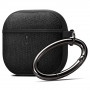 Spigen Urban Fit futrālis Apple AirPods 4, melns
