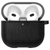 Spigen Urban Fit futrālis Apple AirPods 4, melns