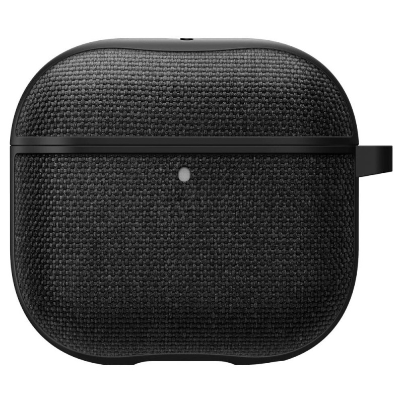 Spigen Urban Fit futrālis Apple AirPods 4, melns
