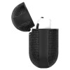 Spigen Urban Fit futrālis Apple AirPods 4, melns