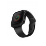 UNIQ Valencia korpuss Apple Watch Series 4/5/6/SE 44 mm, ieroču metāla pelēks