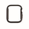 UNIQ Valencia korpuss Apple Watch Series 4/5/6/SE 44 mm, ieroču metāla pelēks