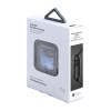UNIQ Valencia korpuss Apple Watch Series 4/5/6/SE 44 mm, ieroču metāla pelēks