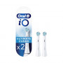 Braun Oral-B iO Ultimate Clean rezerves suku uzgaļi (2 gab.), balti, N10334