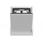 Whirlpool WH7ITD14C6N6 Iebūvējamā trauku mazgājamā mašīna, 60 cm, 46 dB, 14 vietu komplekti