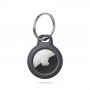 Tech-Protect Rough maciņš Apple AirTag (THP1403), melns