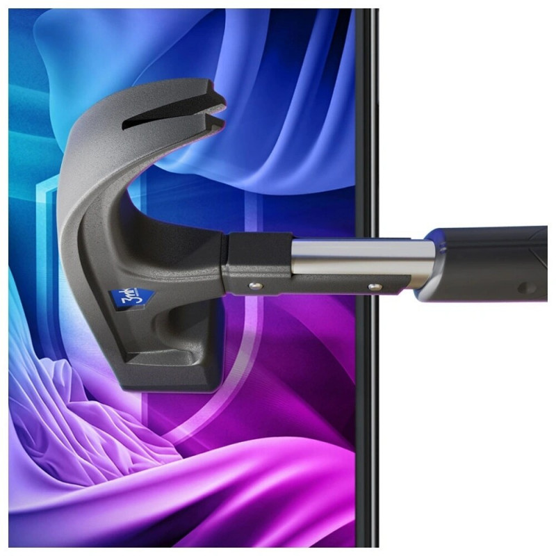 3MK SilkyMatt Pro matēta ekrāna aizsargplēve Samsung Galaxy S21 5G 3MK16078