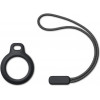 Tech-Protect Rough Chain maciņš Apple AirTag (THP1351), melns