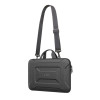 Tech-Protect Ranger-X Tactical klēpjdatora soma 15-16 collas, melna