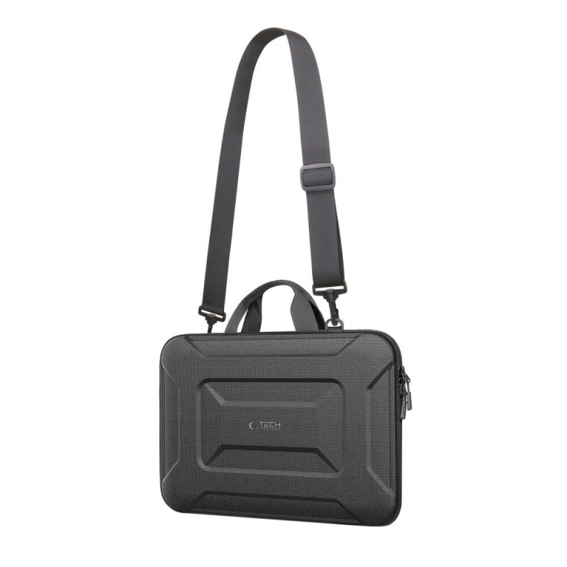 Tech-Protect Ranger-X Tactical klēpjdatora soma 13-14", melna