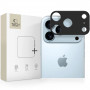 Tech-Protect Camalloy Fit+ Apple iPhone 17 Pro Max melns kameras pārsegs