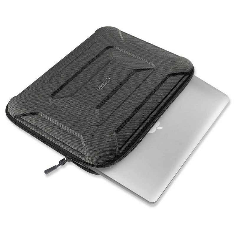 Tech-Protect Ranger-X Tactical portatīvā datora maciņš 13-14", melns