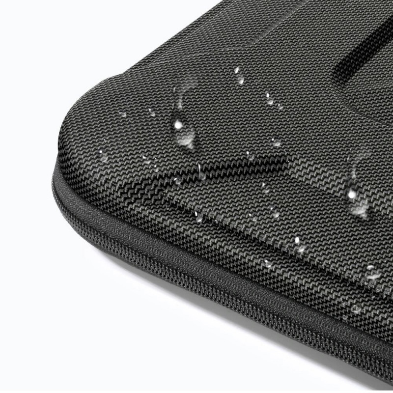 Tech-Protect Ranger-X Tactical portatīvā datora maciņš 13-14", melns